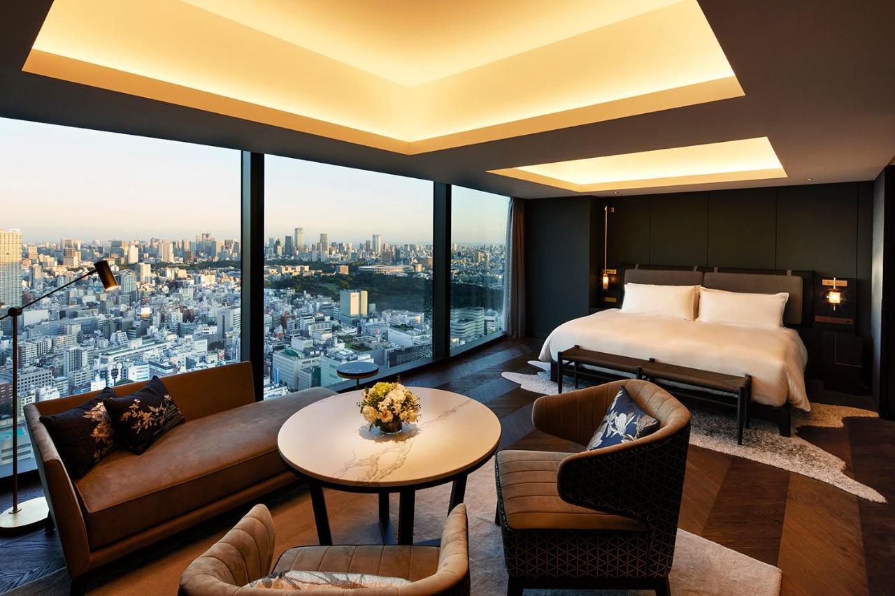 Bellustar Tokyo, A Pan Pacific Hotel Extérieur photo