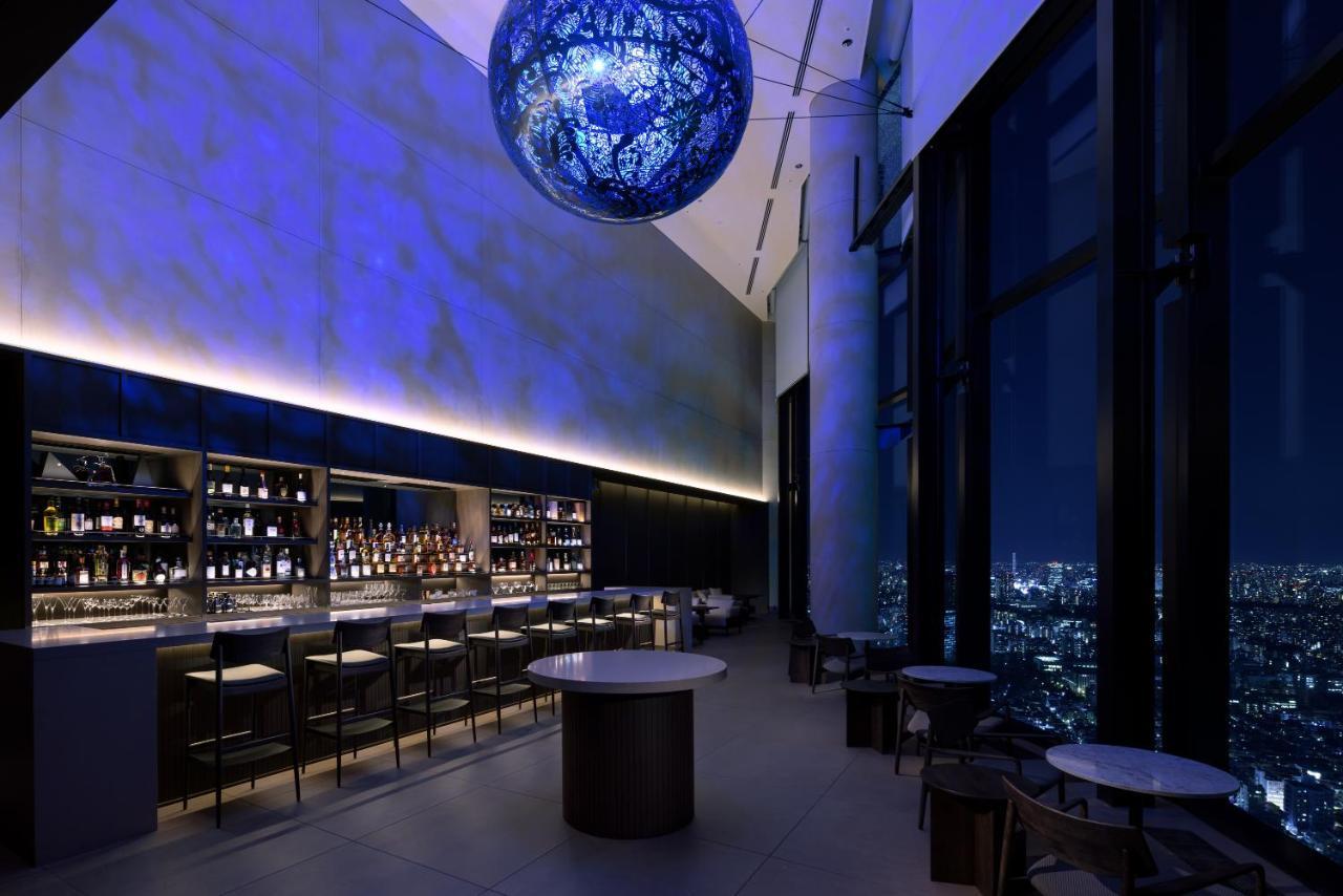 Bellustar Tokyo, A Pan Pacific Hotel Extérieur photo