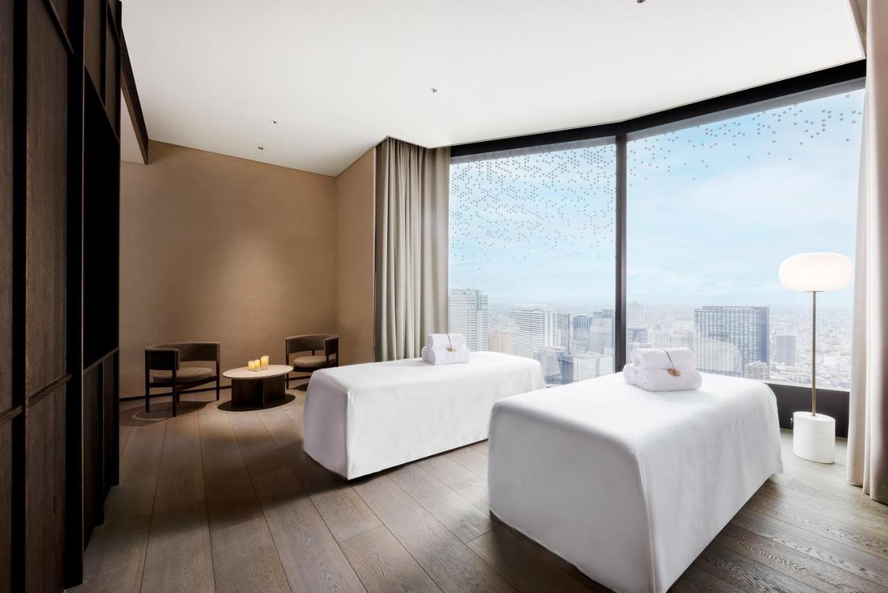 Bellustar Tokyo, A Pan Pacific Hotel Extérieur photo