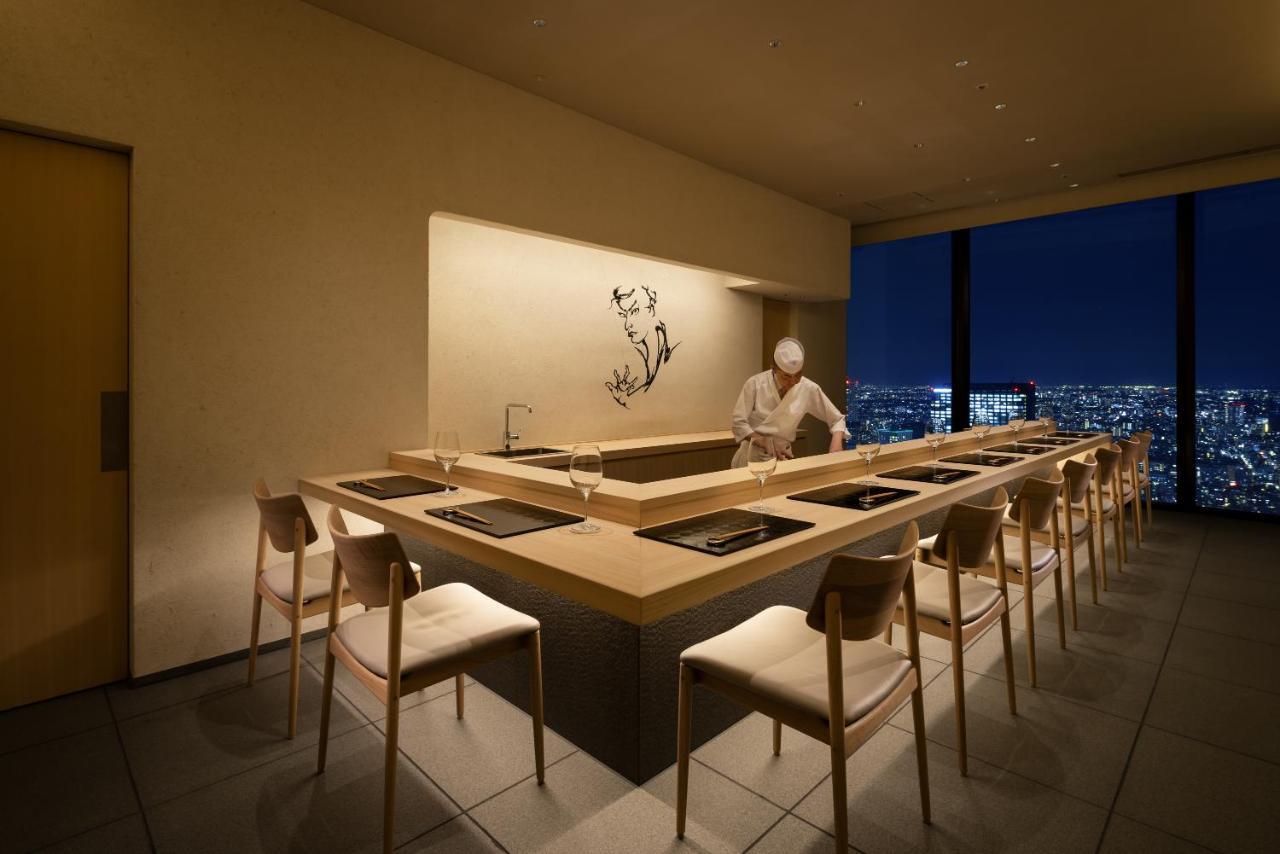 Bellustar Tokyo, A Pan Pacific Hotel Extérieur photo