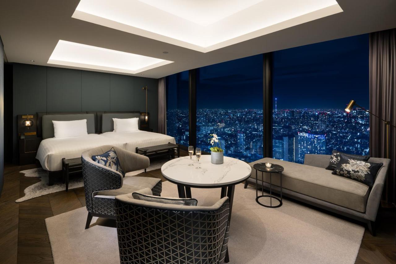 Bellustar Tokyo, A Pan Pacific Hotel Extérieur photo