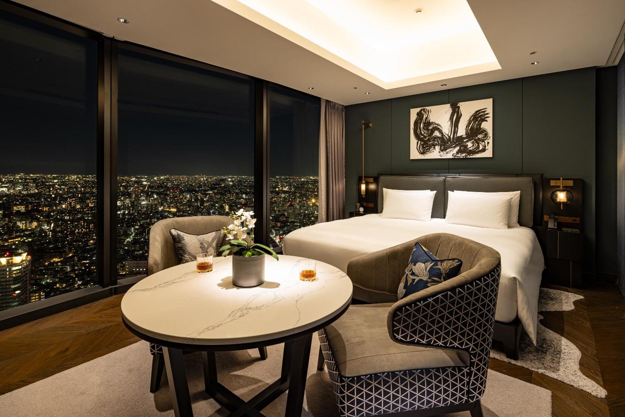 Bellustar Tokyo, A Pan Pacific Hotel Extérieur photo