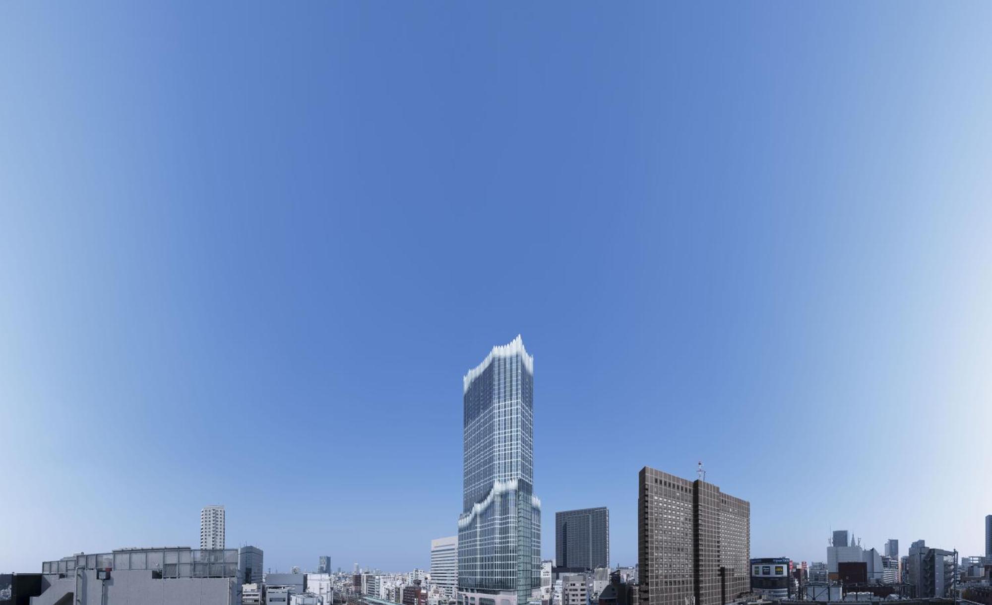 Bellustar Tokyo, A Pan Pacific Hotel Extérieur photo