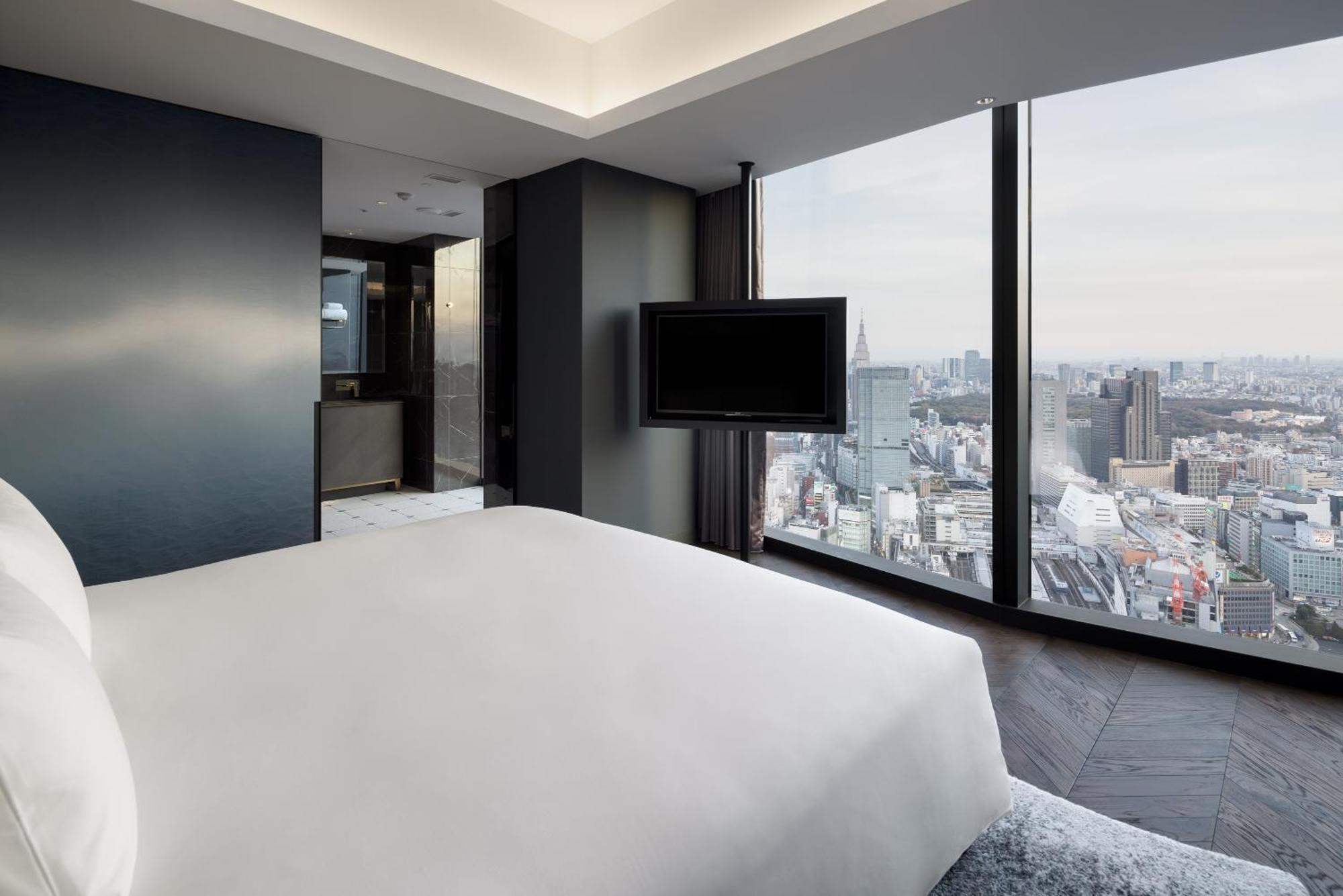 Bellustar Tokyo, A Pan Pacific Hotel Extérieur photo