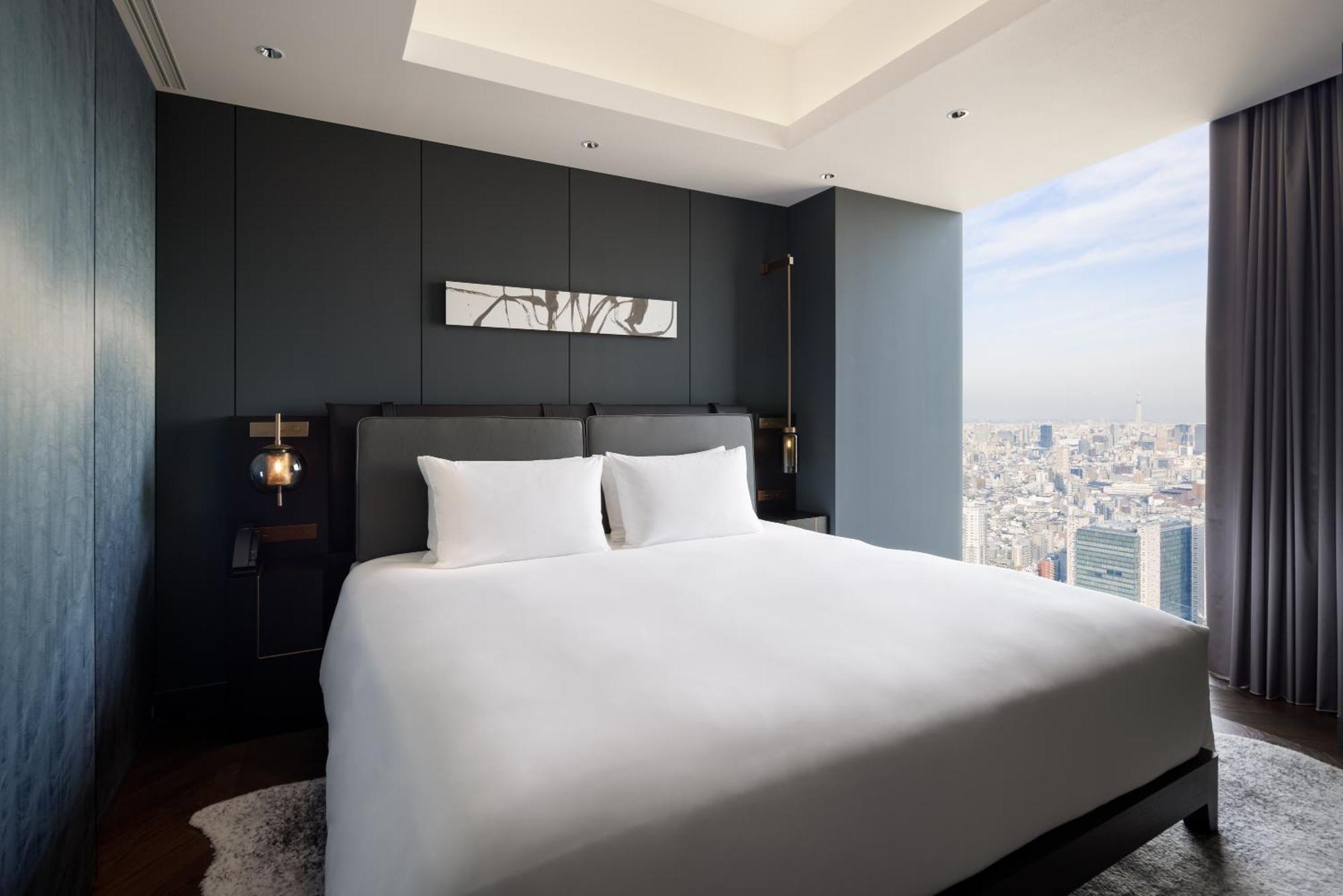 Bellustar Tokyo, A Pan Pacific Hotel Extérieur photo