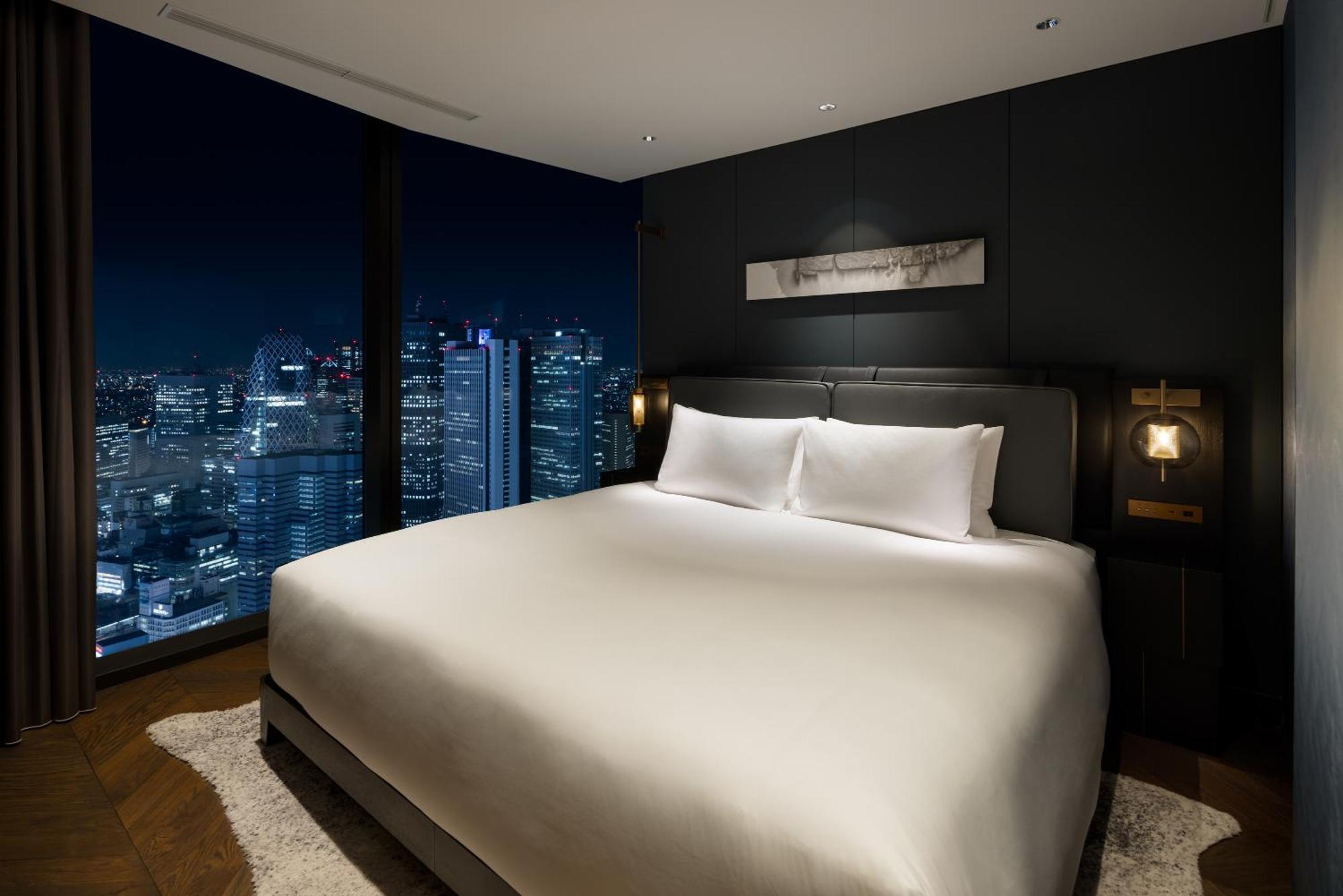 Bellustar Tokyo, A Pan Pacific Hotel Extérieur photo