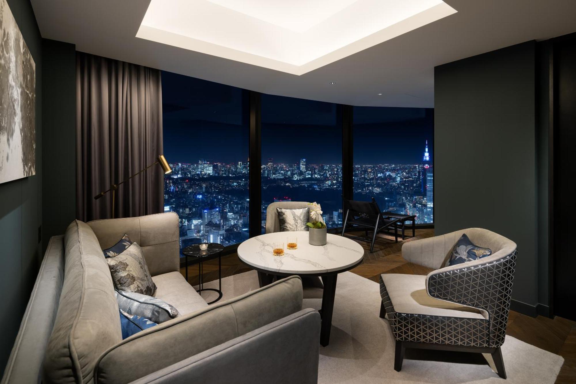 Bellustar Tokyo, A Pan Pacific Hotel Extérieur photo