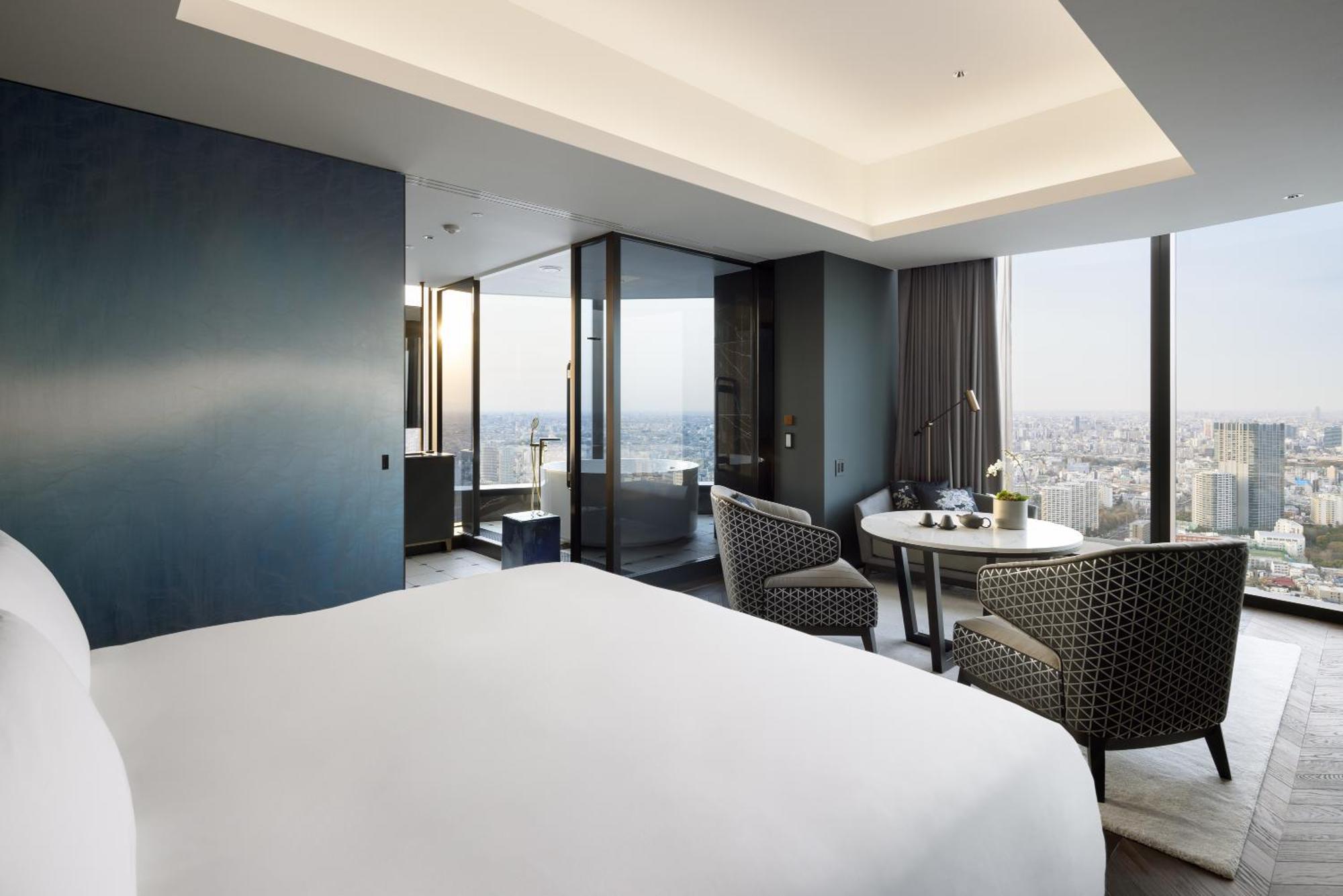 Bellustar Tokyo, A Pan Pacific Hotel Extérieur photo