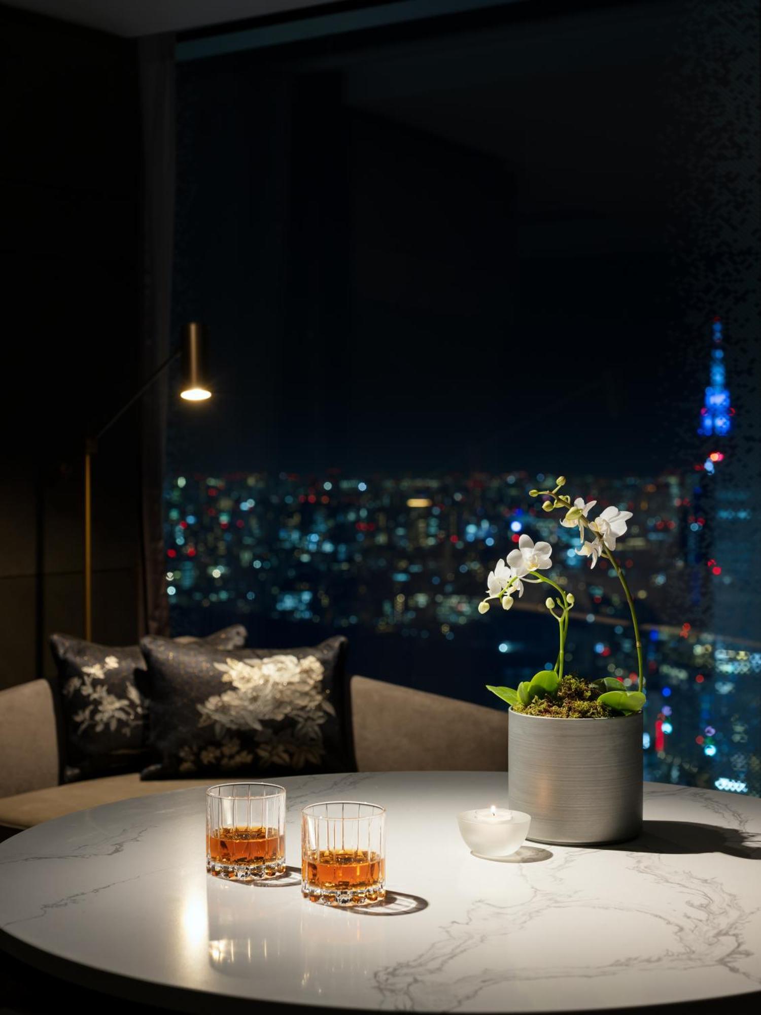Bellustar Tokyo, A Pan Pacific Hotel Extérieur photo