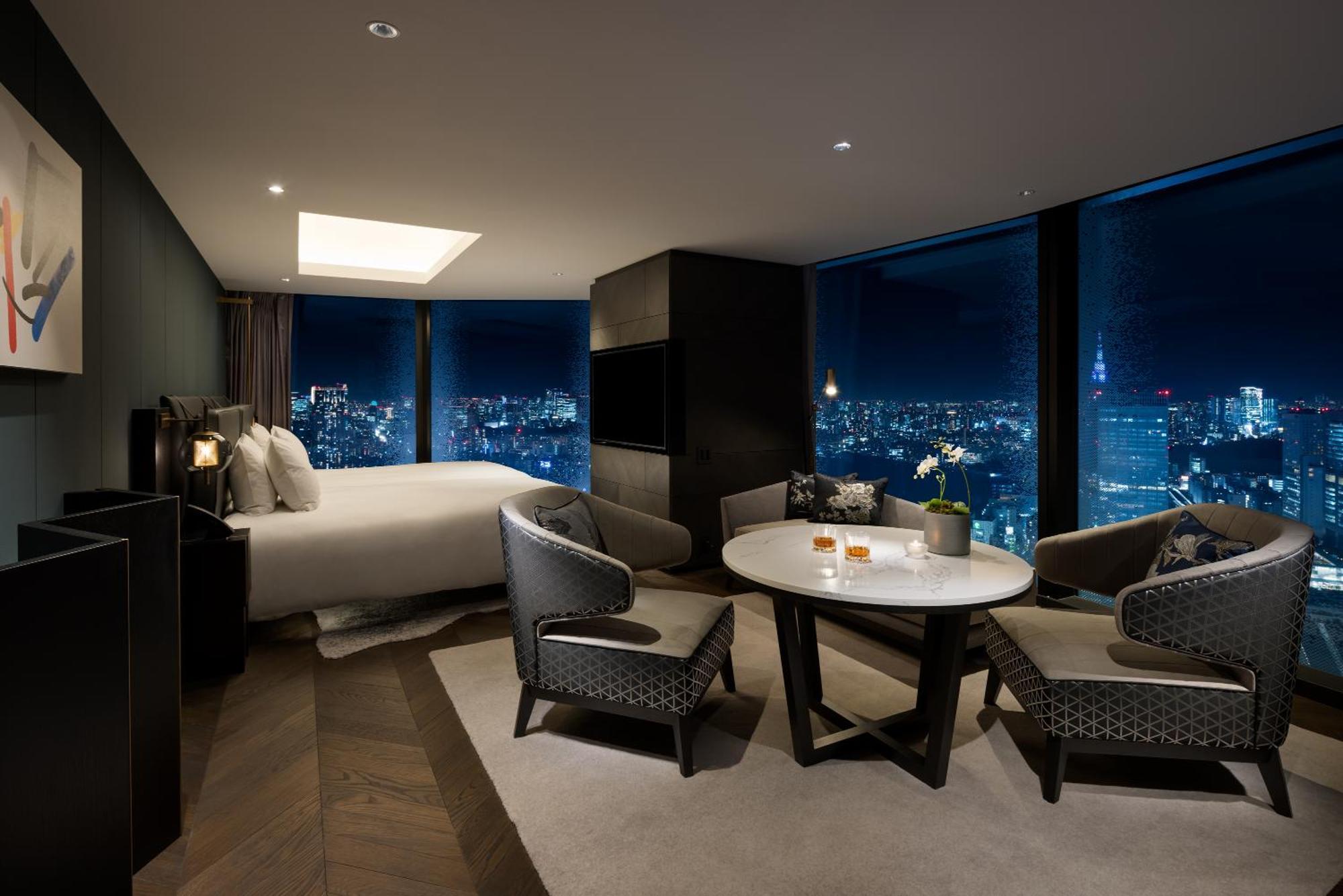 Bellustar Tokyo, A Pan Pacific Hotel Extérieur photo