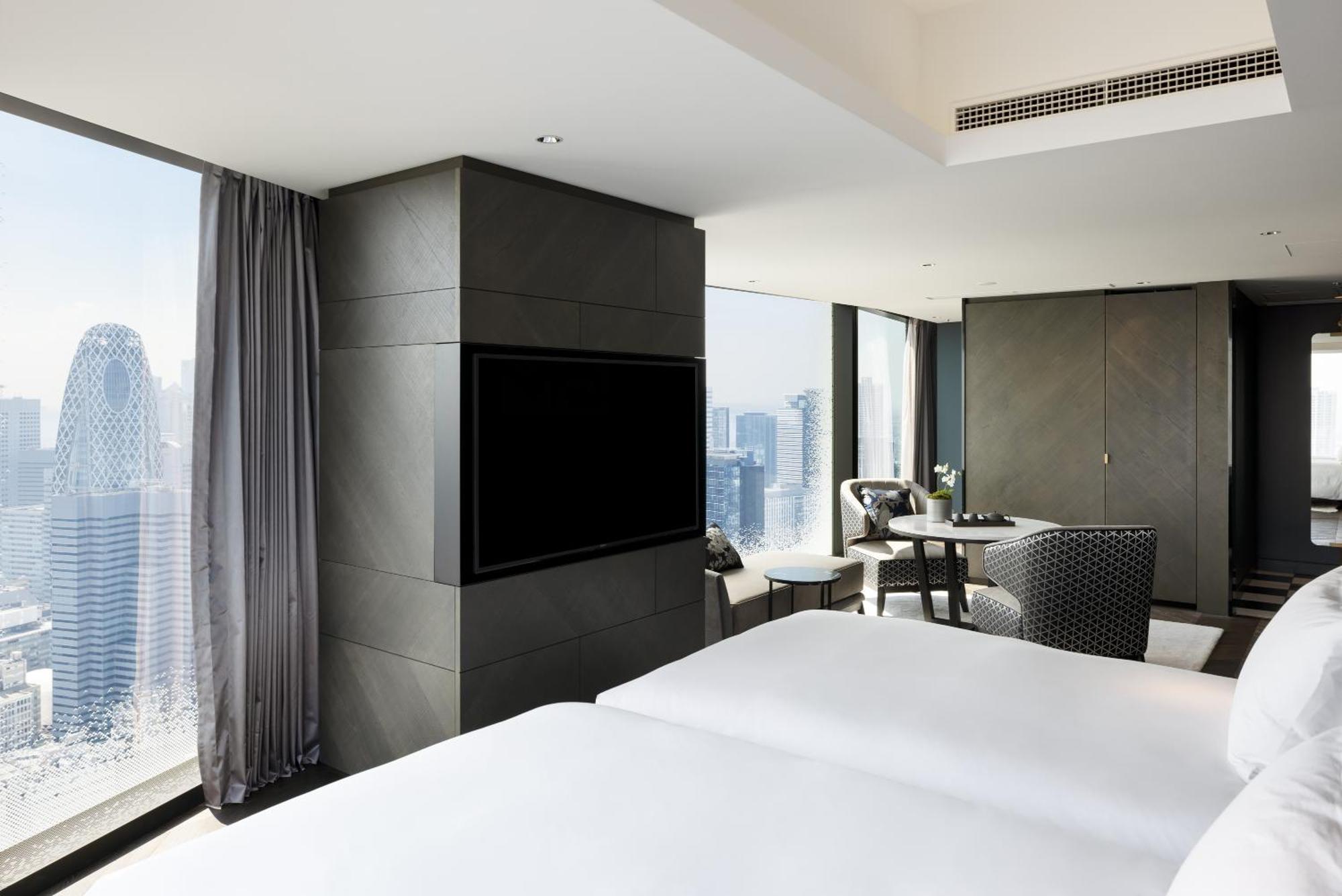Bellustar Tokyo, A Pan Pacific Hotel Extérieur photo